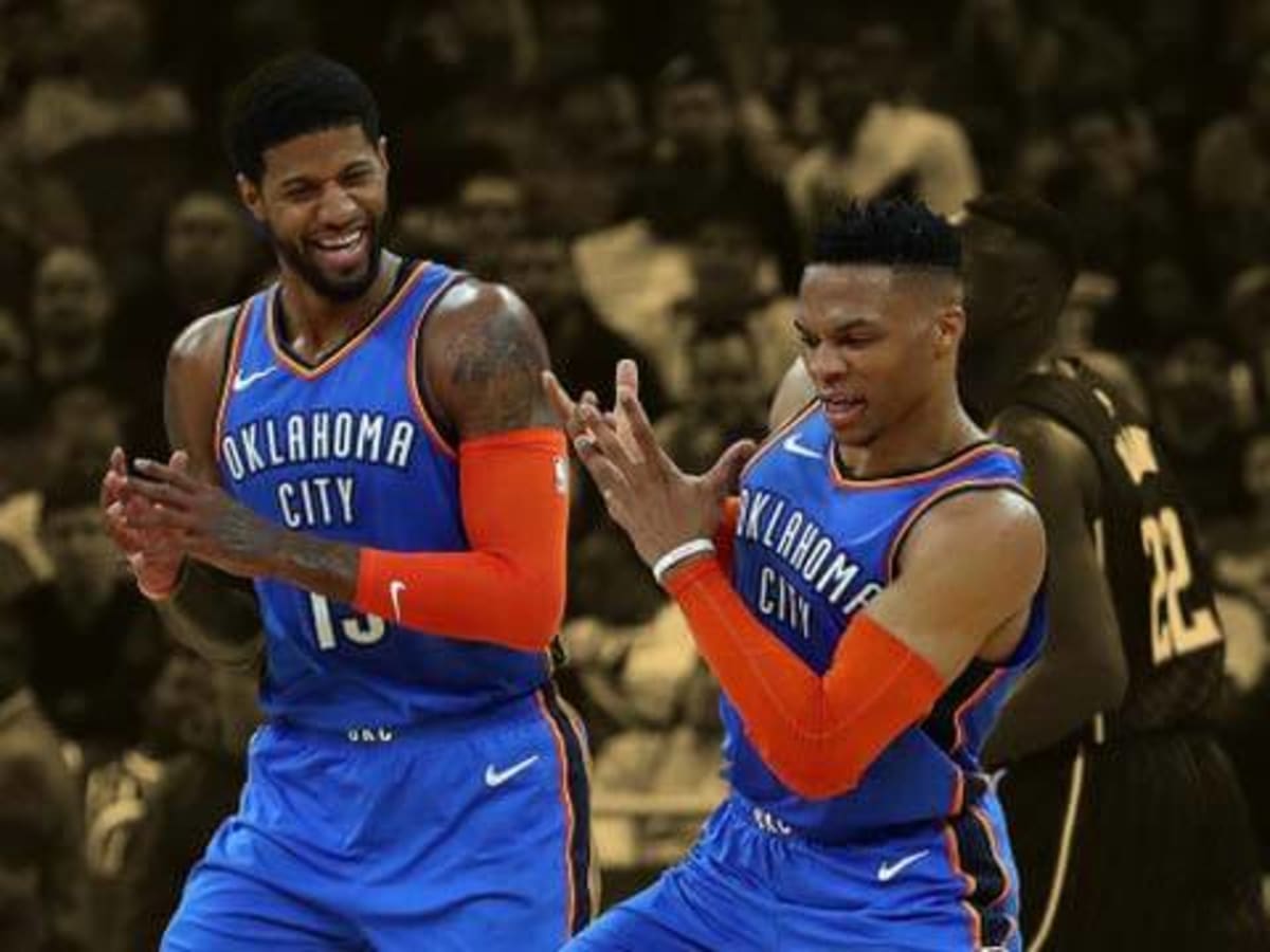 Russell online westbrook rings