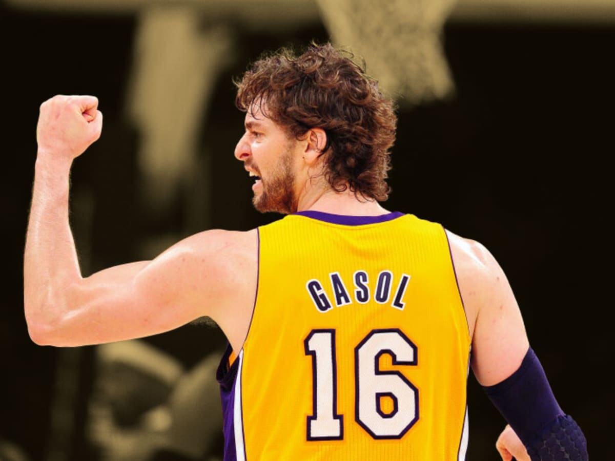 Pau gasol ring store
