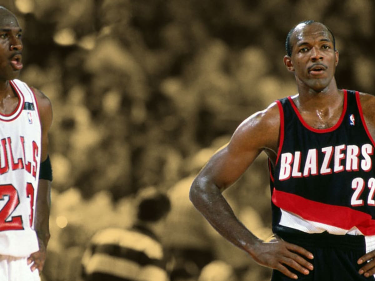 Clyde drexler michael jordan 2025