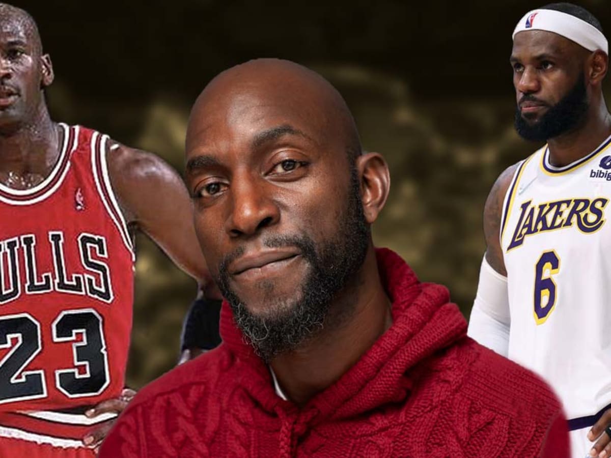 Kevin garnett michael jordan new arrivals
