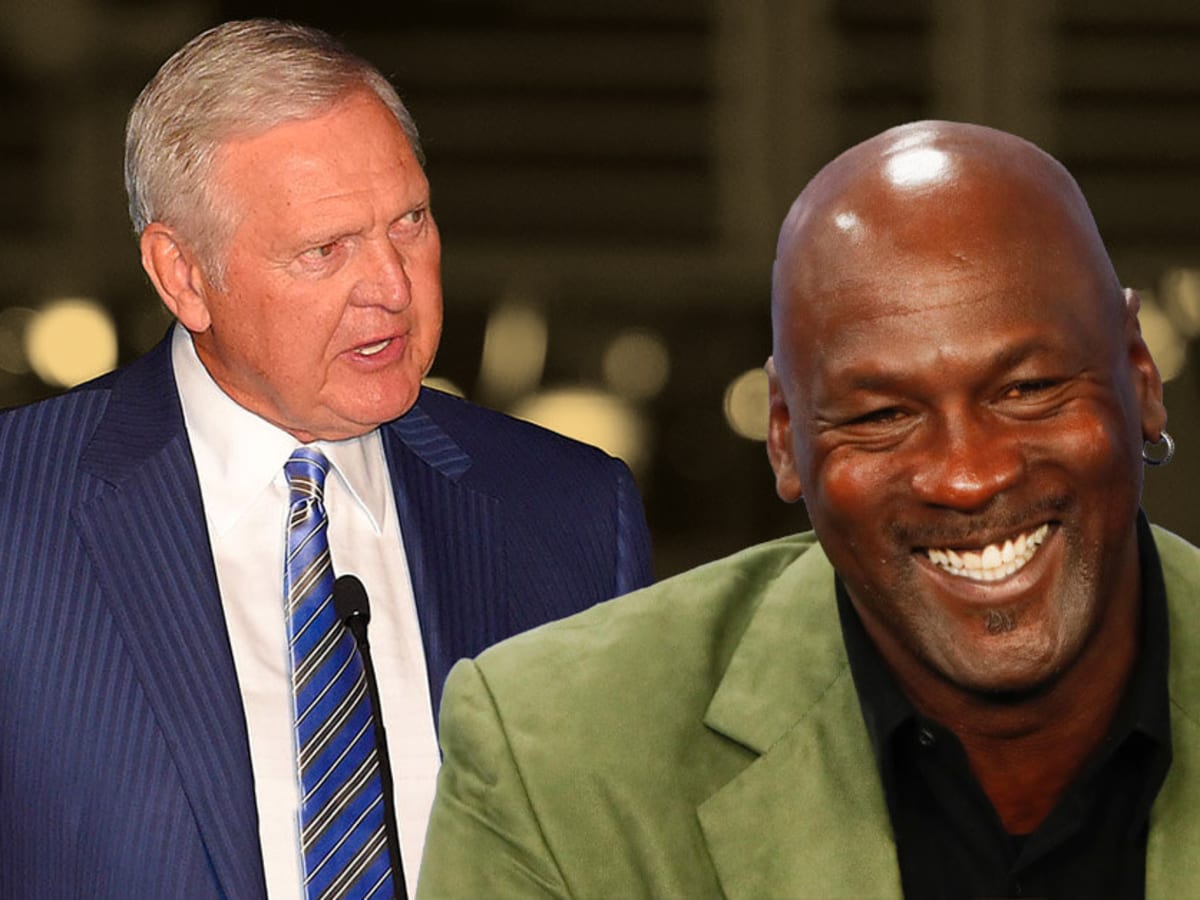 Jerry West on the most skilled player ever