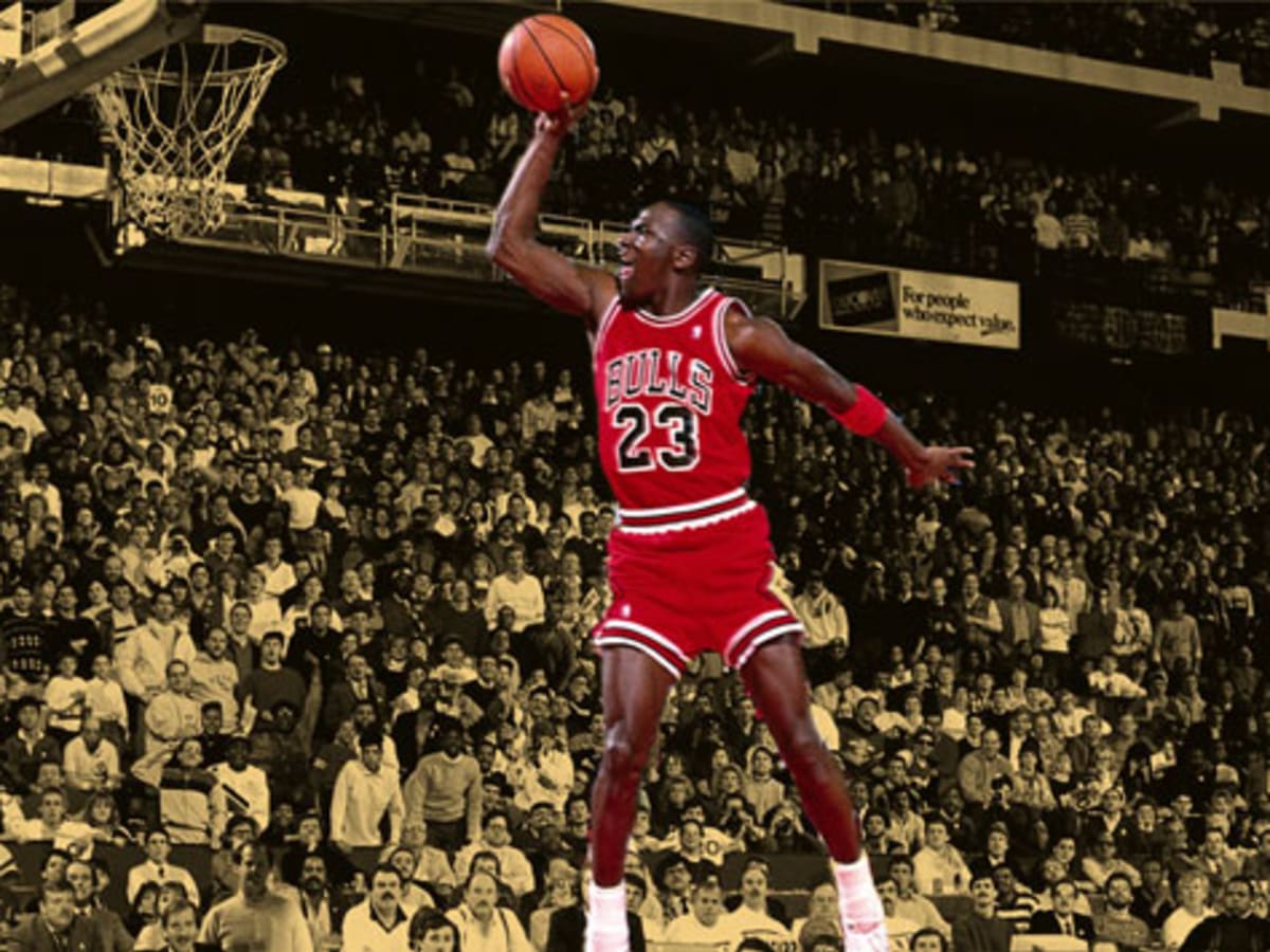 Mj basketball best sale