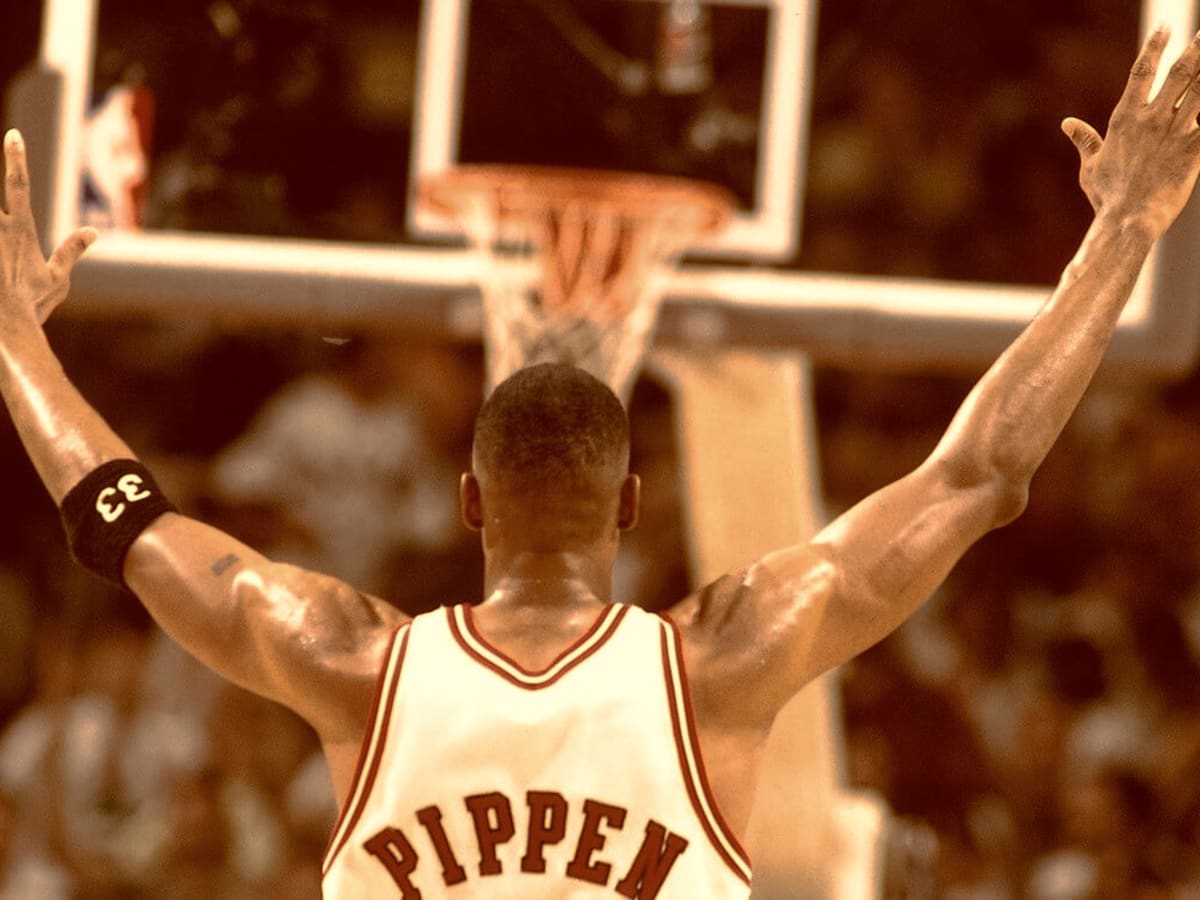 Scottie pippen dunk cheap
