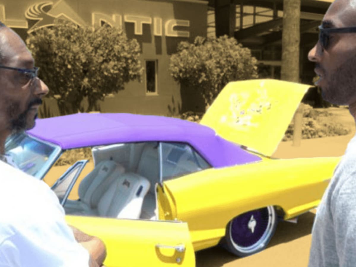 Snoop sales dogg kobe