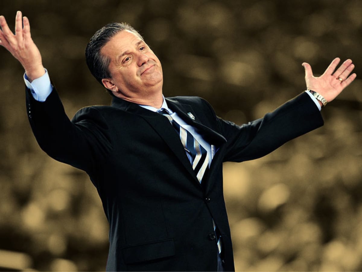 That was big The respectful gesture John Calipari made that