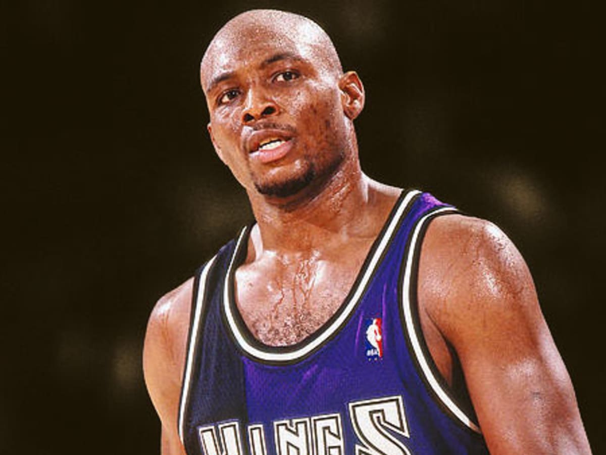 Mitch Richmond In the wrong place at the wrong time Basketball