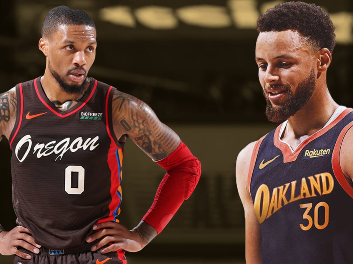 Lillard curry hot sale