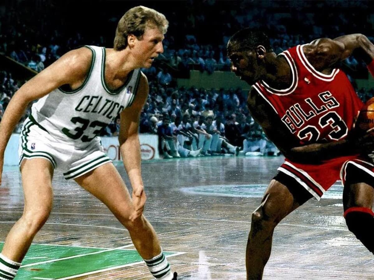 Michael jordan larry best sale bird charles barkley commercial