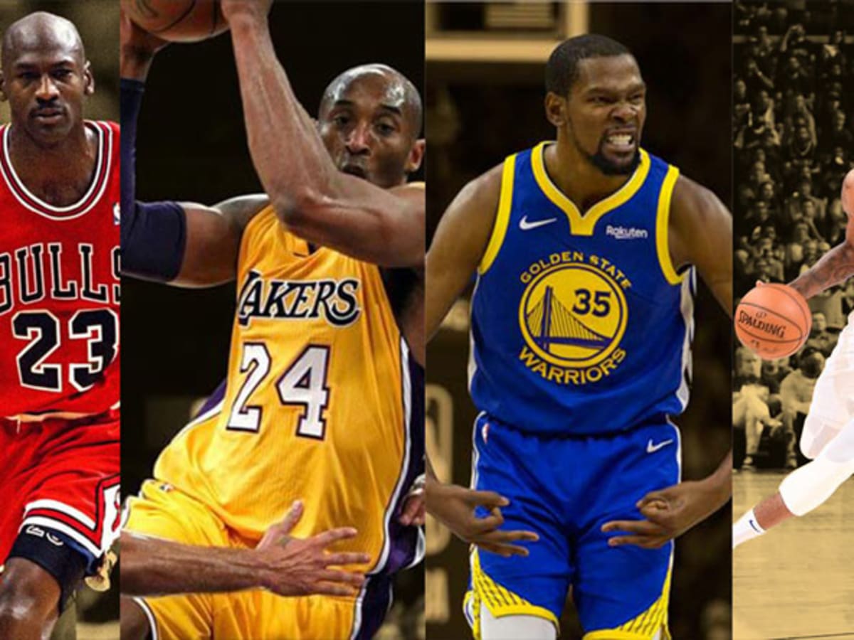 With a magnificent Game 5 performance Paul George joined an elite group with Michael Jordan Kobe Bryant and Kevin Durant Basketball Network Your daily dose of basketball