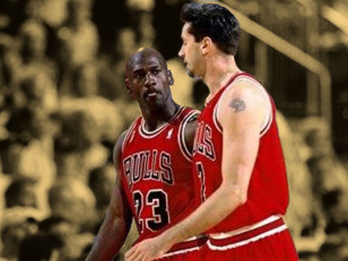 Kuko shares how Jordan explained his reasons for retirement
