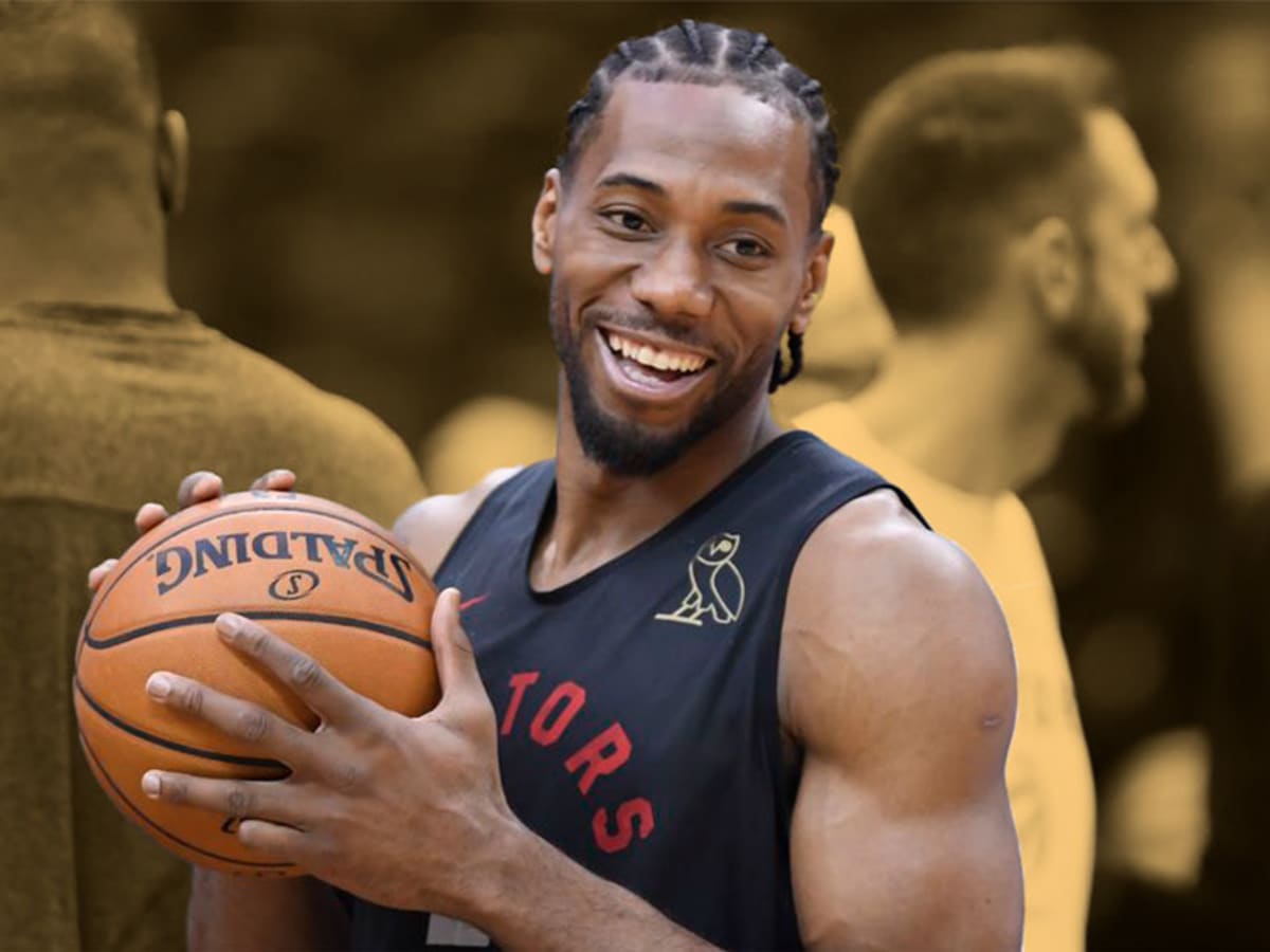 Kawhi leonard's store