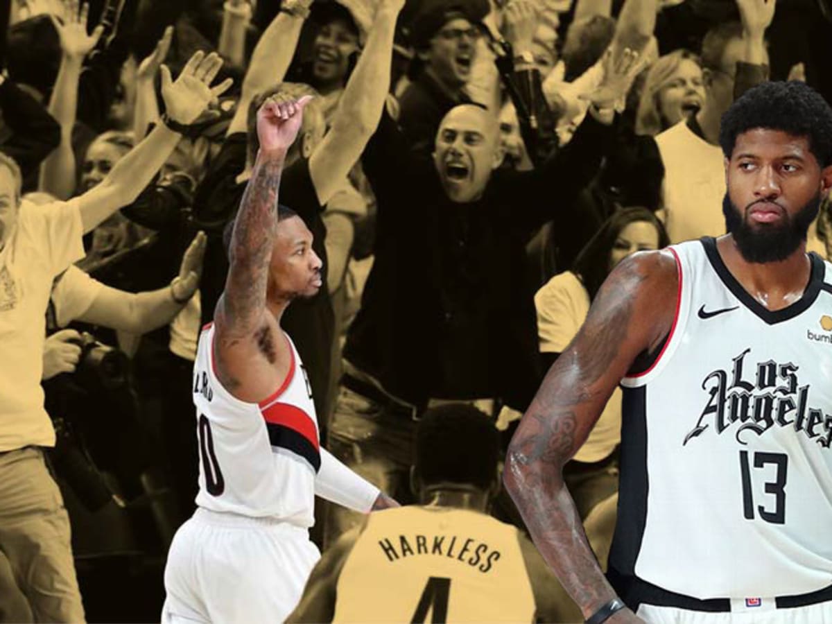 Paul George admits Lillard s bad shot was actually great Basketball Network Your daily dose of basketball