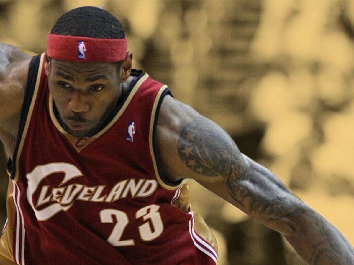 Lebron jordan clearance crawford