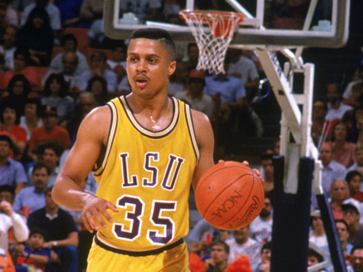 Chris jackson lsu jersey best sale