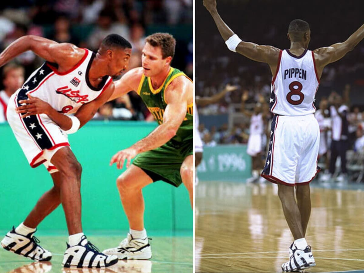 Scottie pippen 96 shoes sales