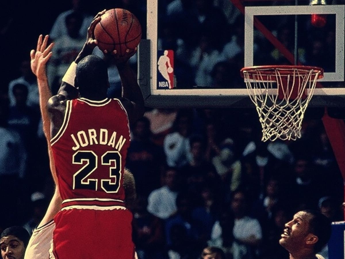 Michael jordan three new arrivals point
