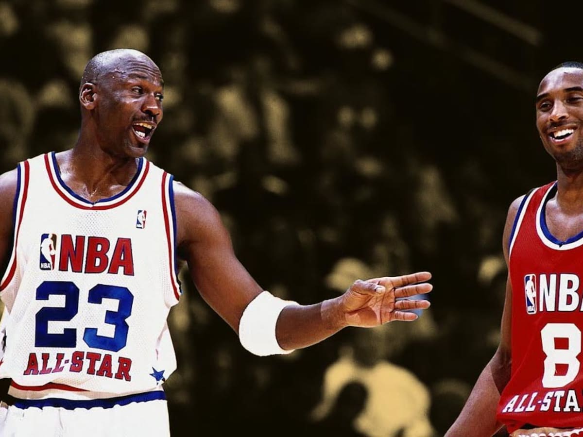 Kobe new arrivals and mj