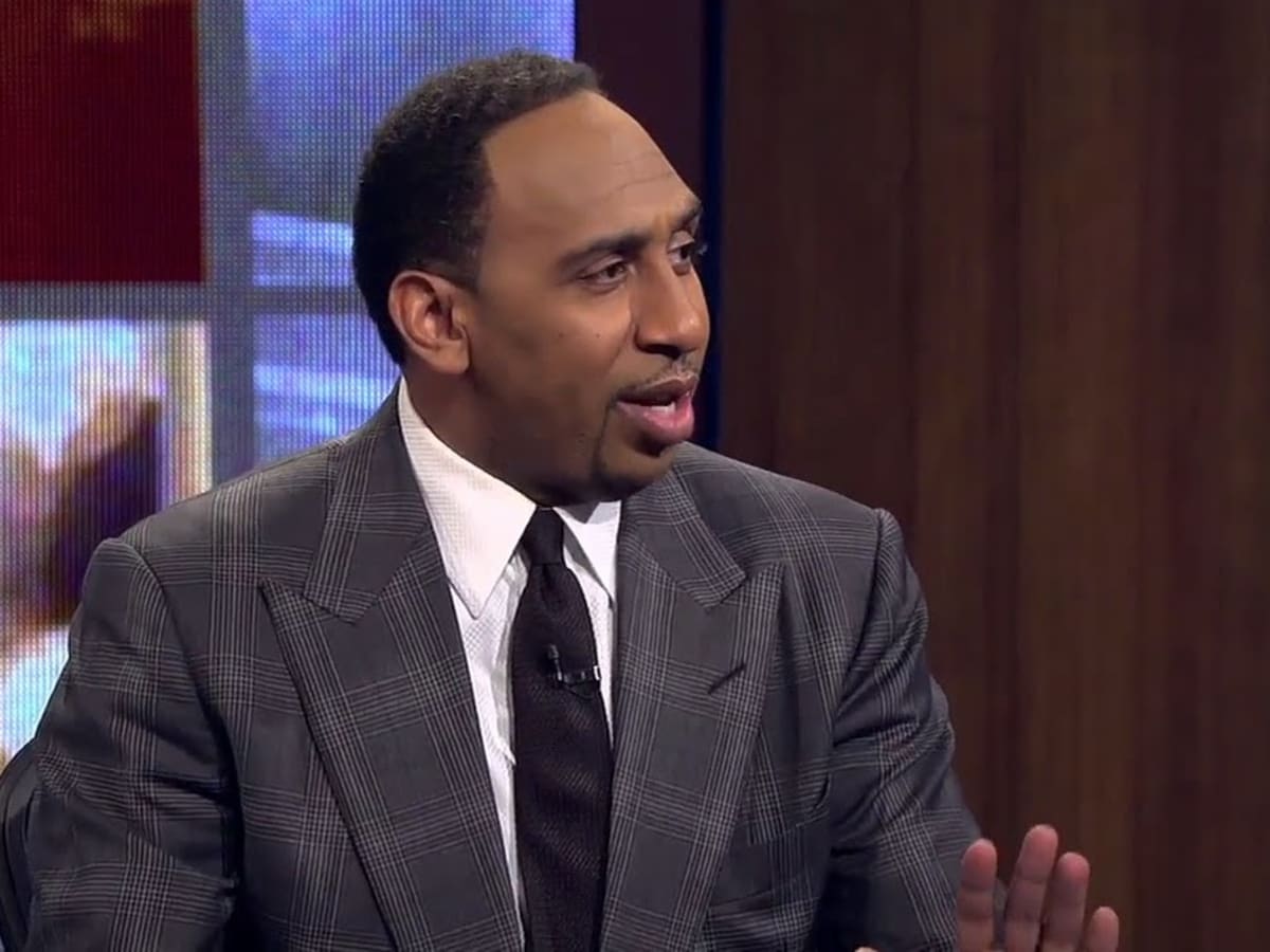 Stephen a smith steve on sale nash