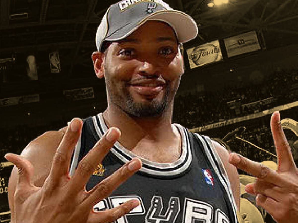 How many rings robert horry has online