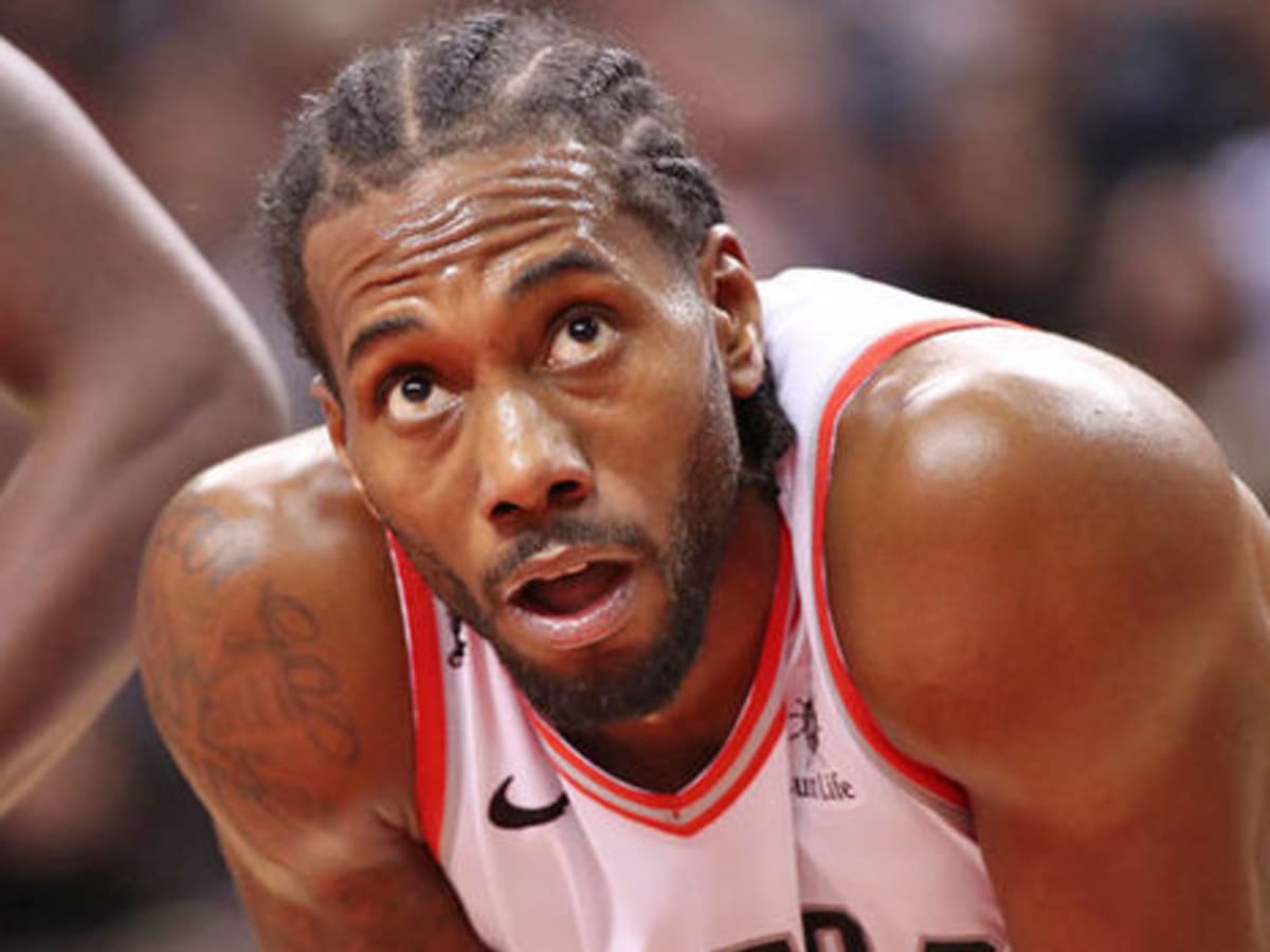 Serge ibaka kawhi leonard on sale