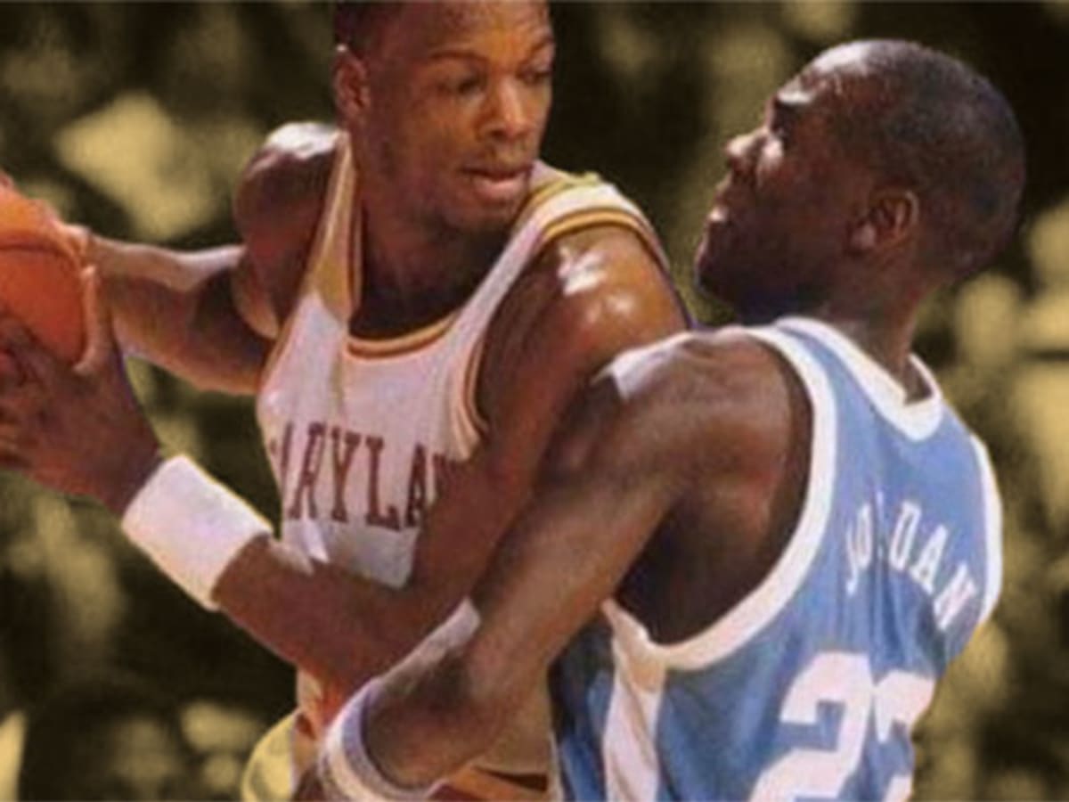 Len bias hotsell michael jordan