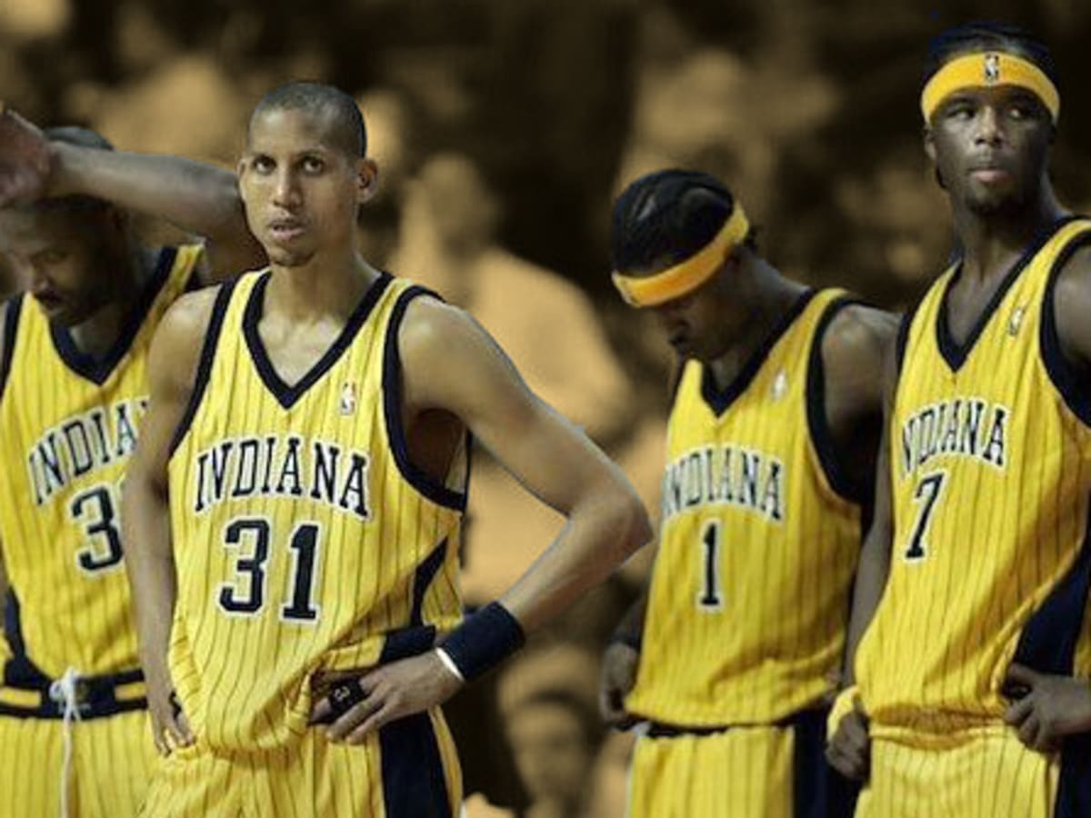 Reggie Miller believes he missed out on not one but two chances at a championship with the Indiana Pacers Basketball Network Your daily dose of basketball