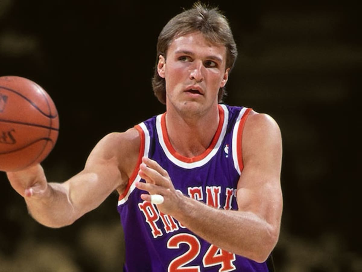 Tom Chamber s Historic Night vs Supersonics Basketball Network