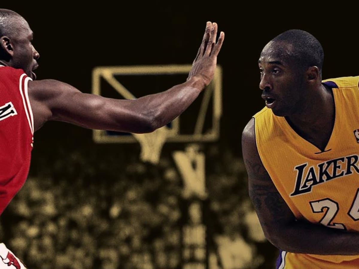 Kobe v jordan hotsell