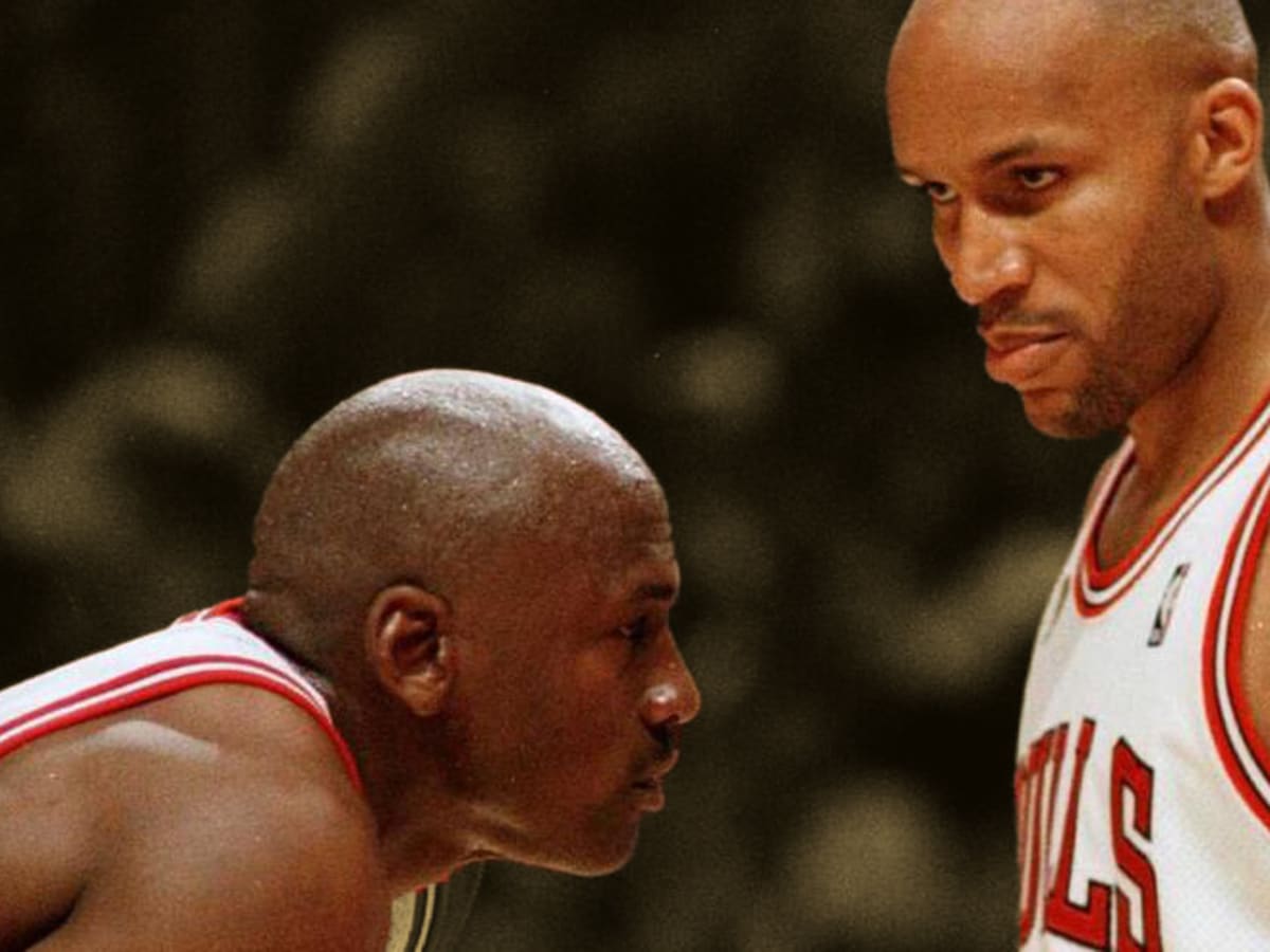 Ron harper michael jordan sale