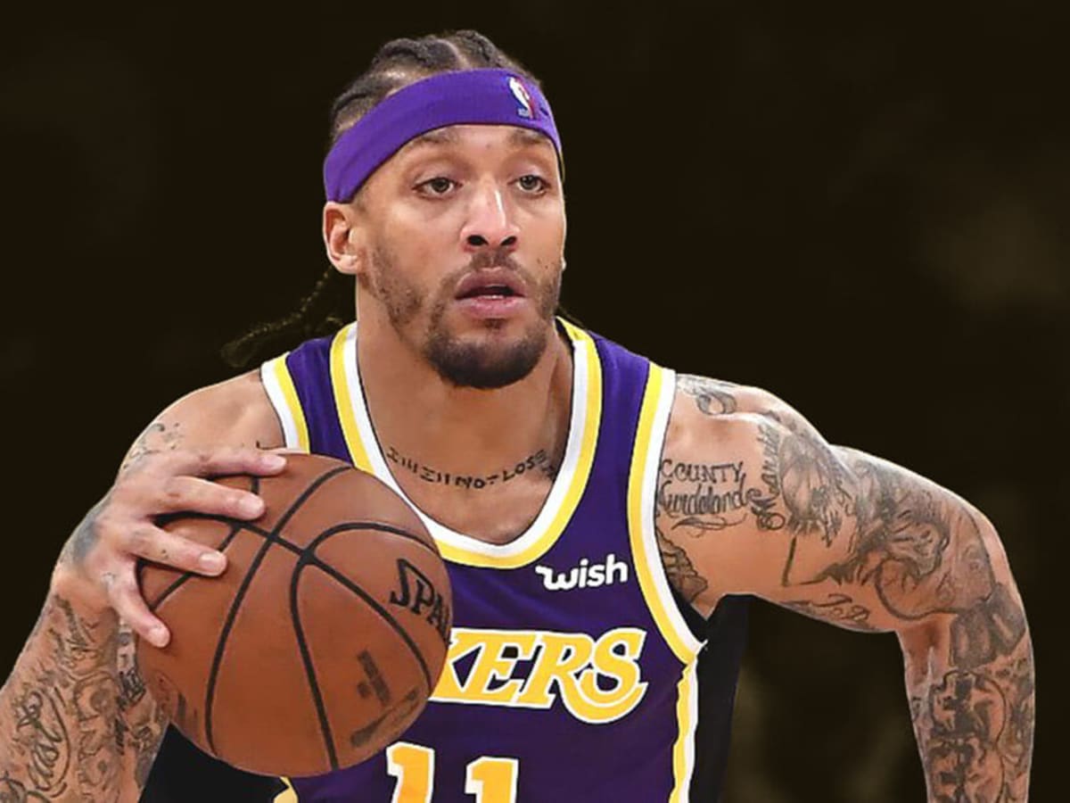 Lakers michael beasley jersey discount
