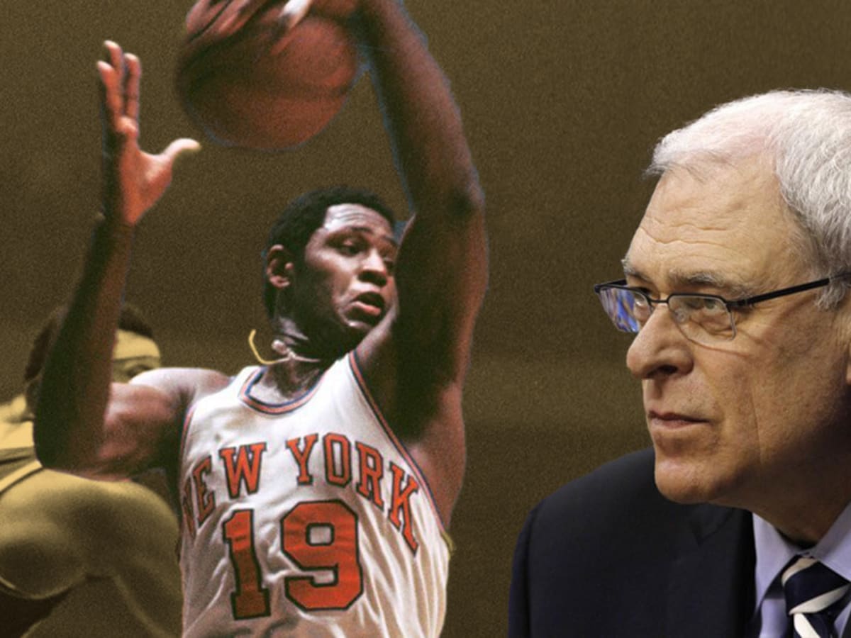 Phil jackson new jersey hotsell nets