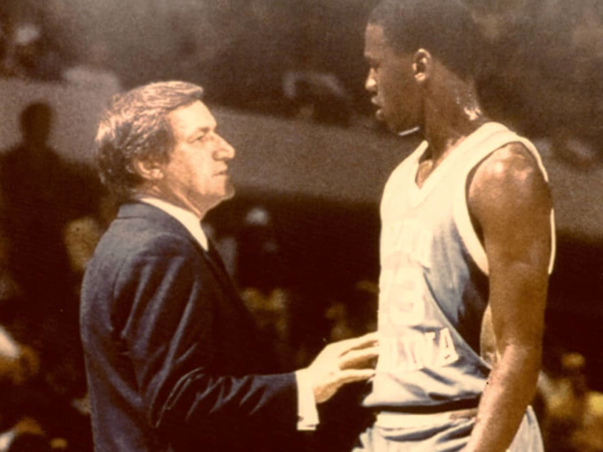 Dean smith on michael jordan new arrivals