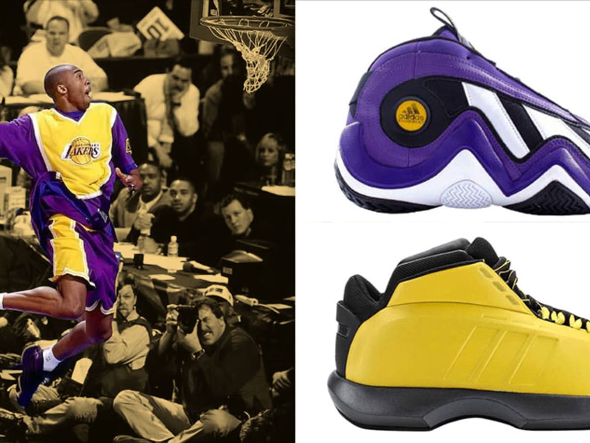 Kobe shoes sales old school