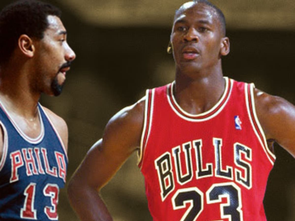 Wilt chamberlain and michael jordan new arrivals