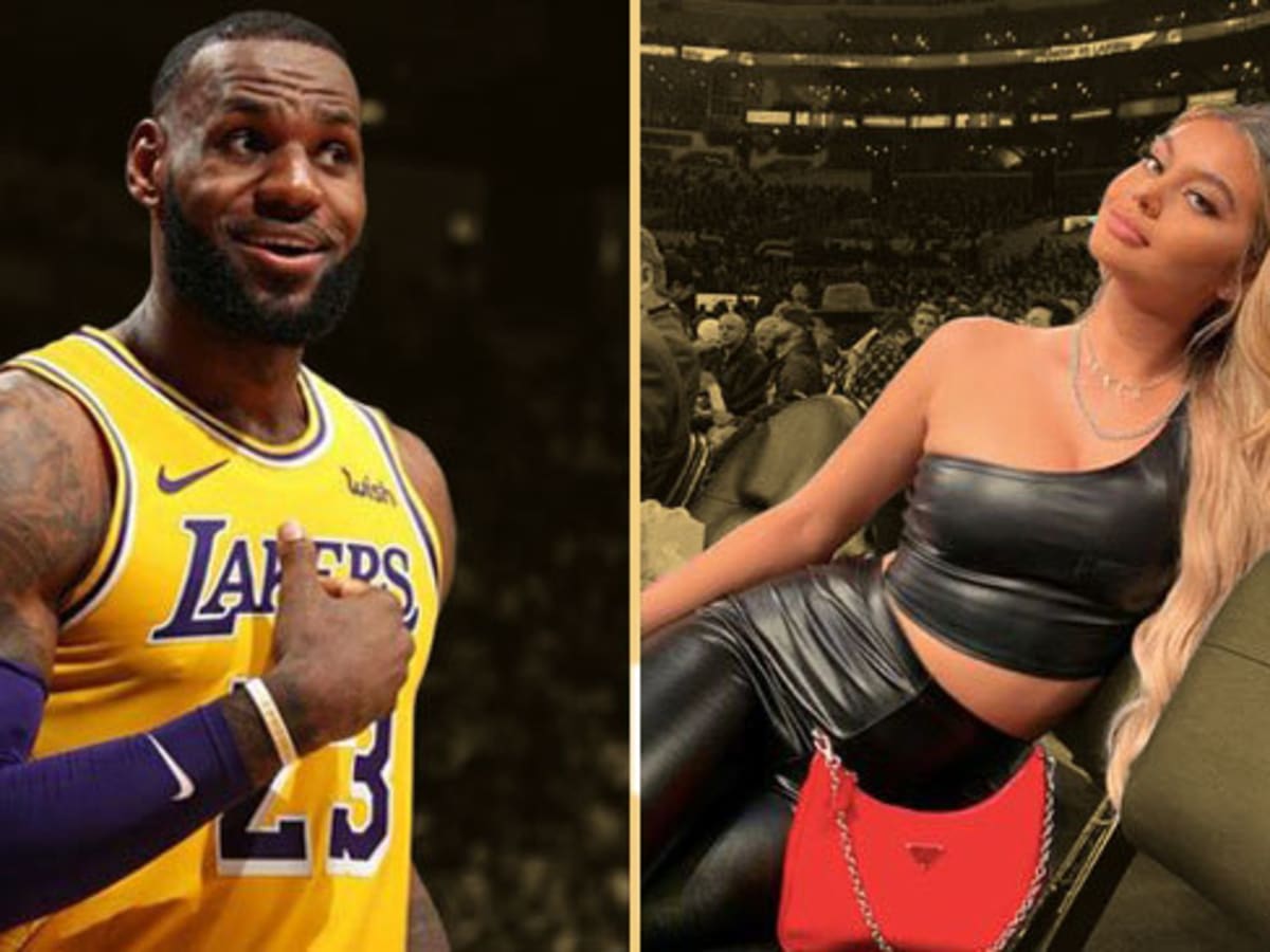 Lebron james cheating deals on his wife