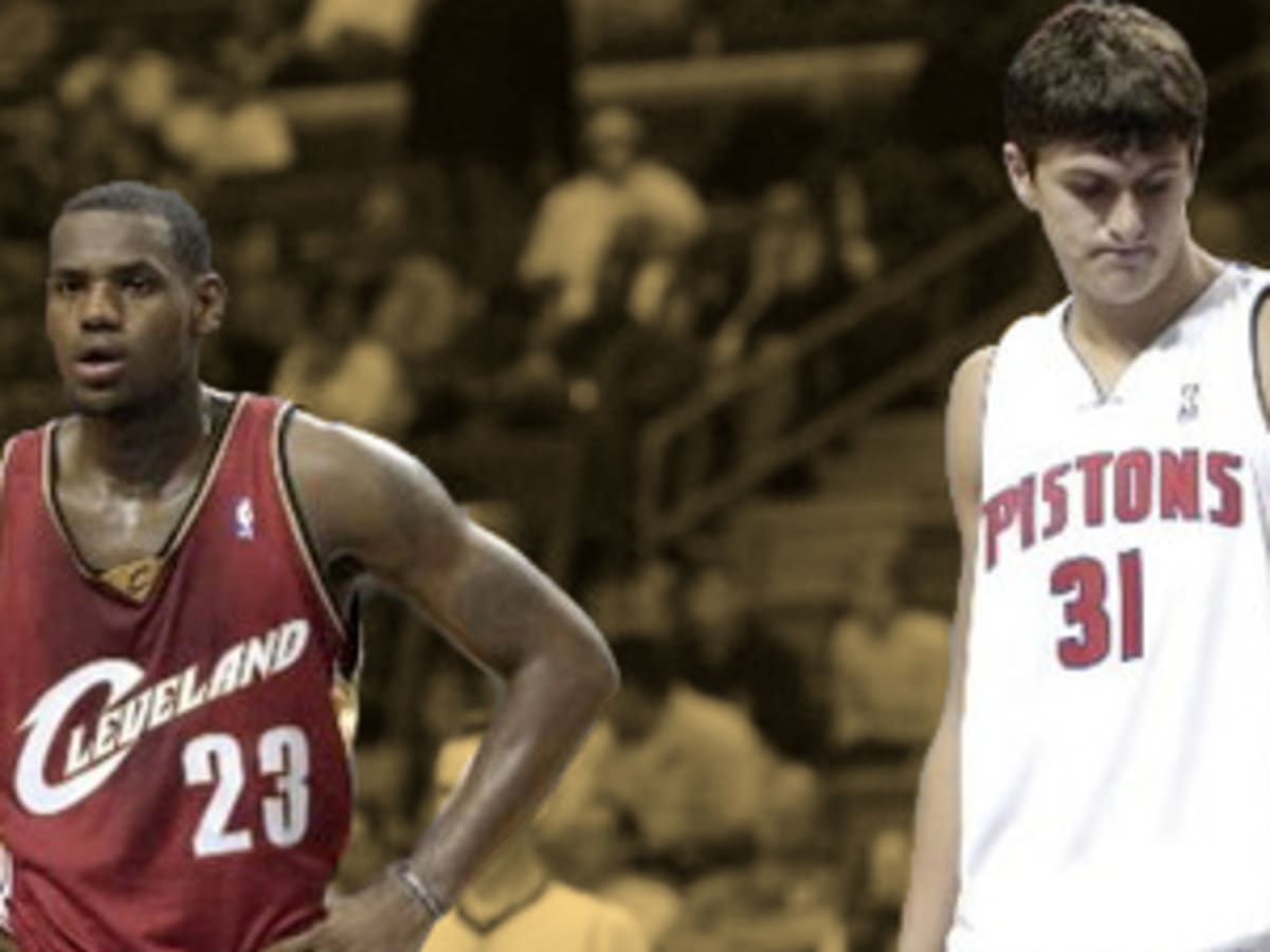 Darko Mili i was confident enough to say I m better than LeBron