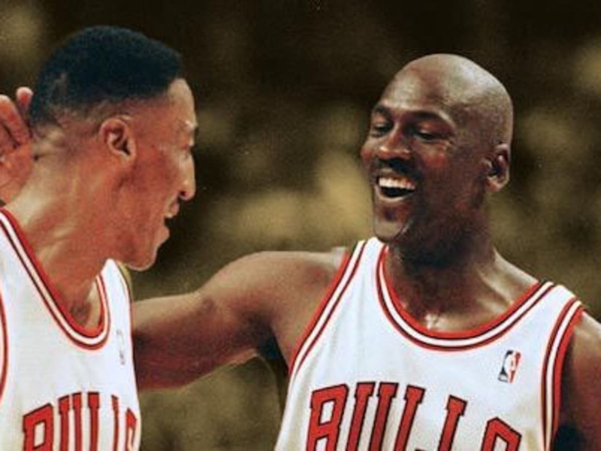 Pippen sonics jersey sales
