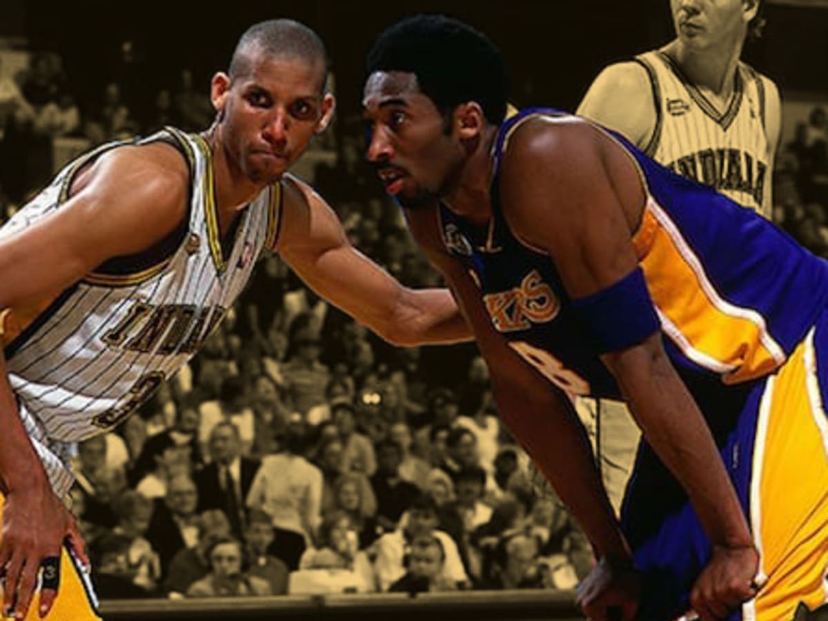 Why the 2000 NBA Finals haunt Reggie Miller to this day