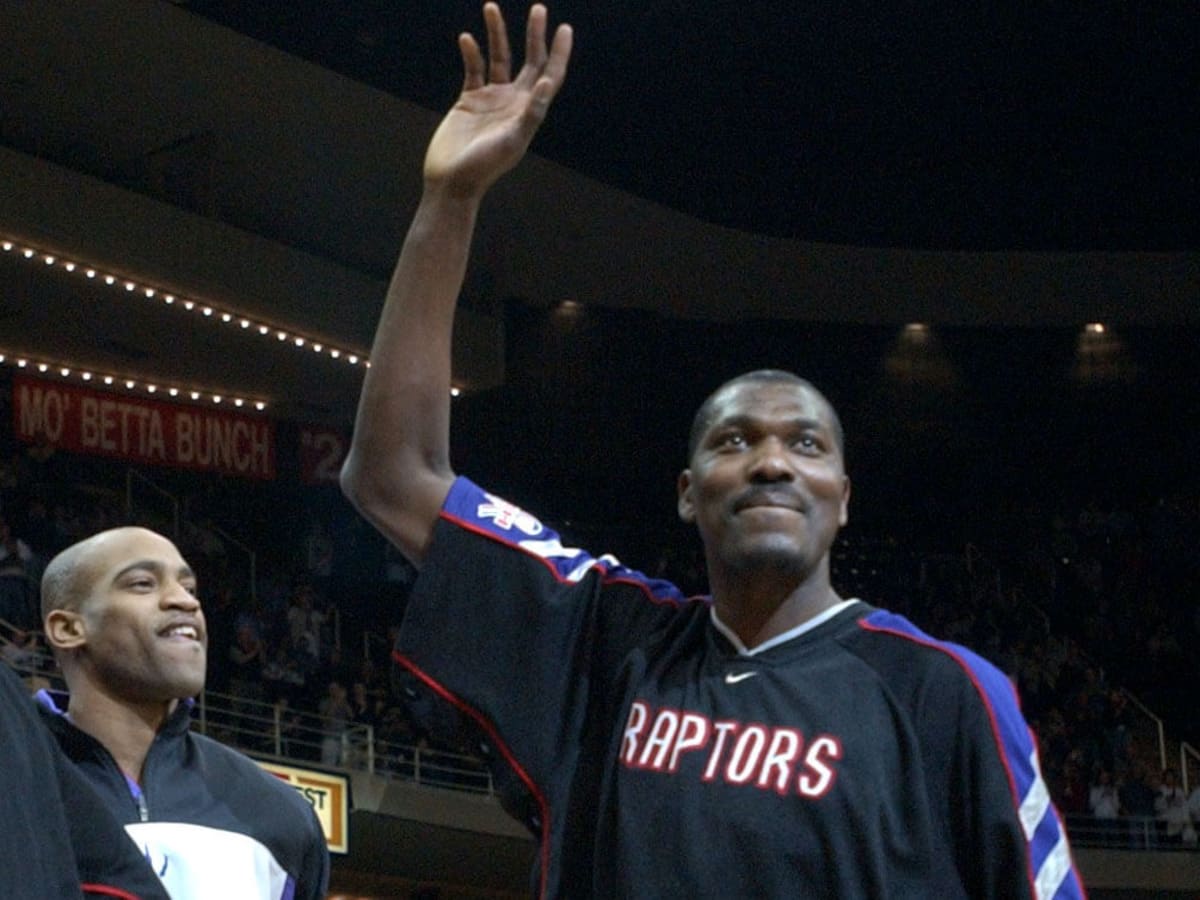 Hakeem olajuwon hotsell toronto jersey