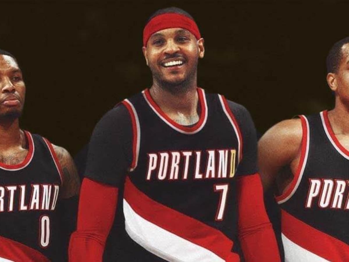 Carmelo to sign with the Blazers Basketball Network Your daily dose of basketball