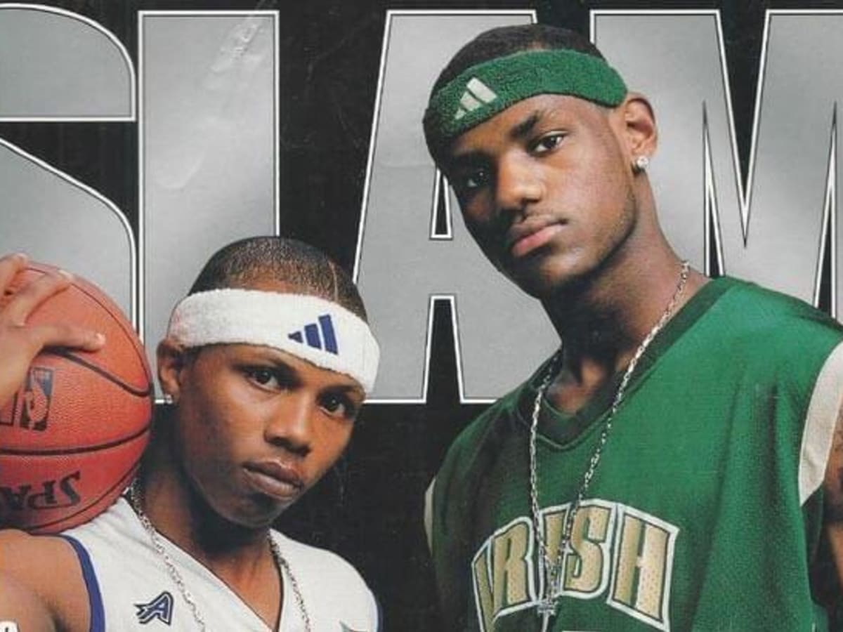 Sebastian telfair lebron clearance james