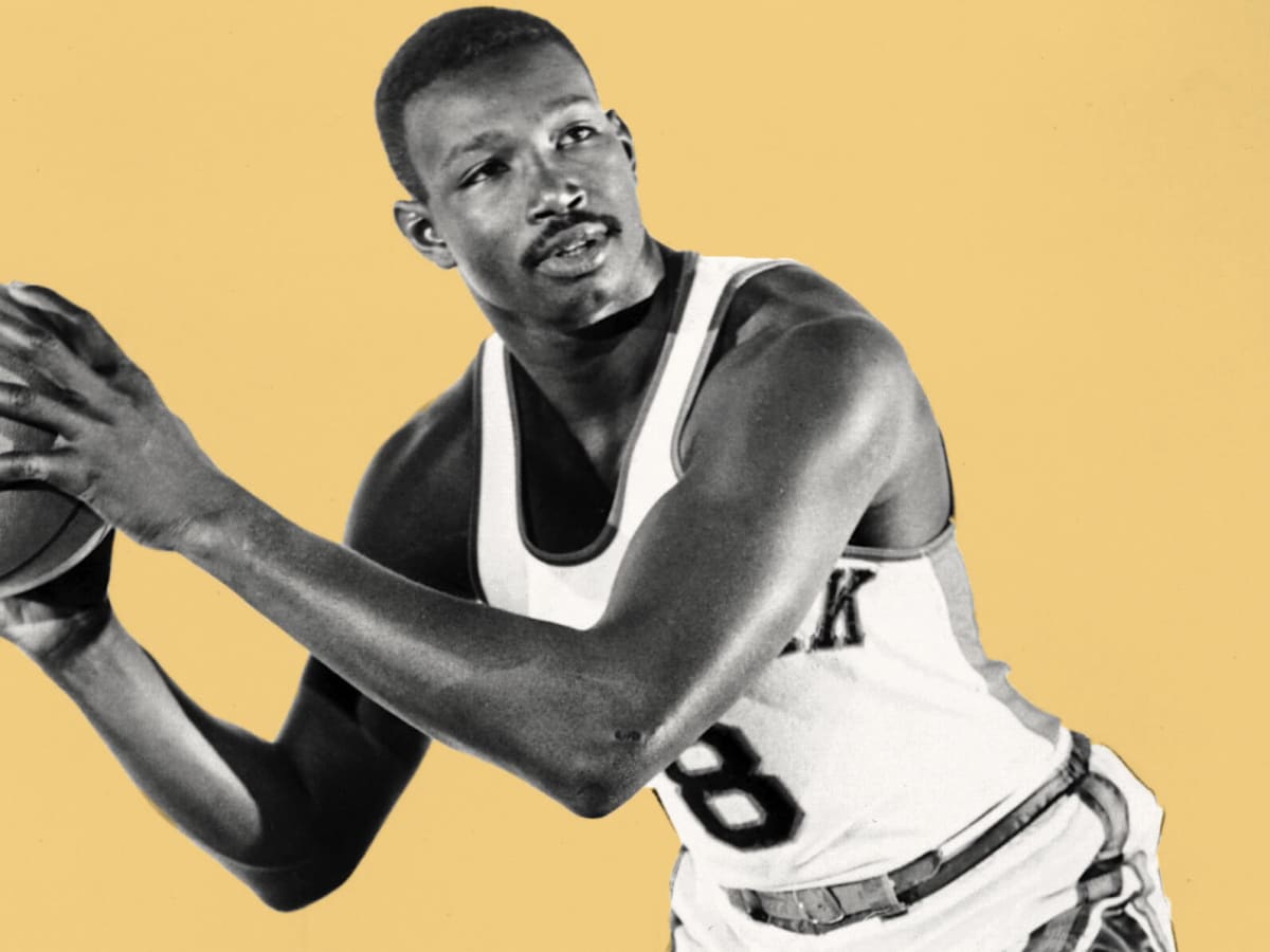 Walt bellamy on sale