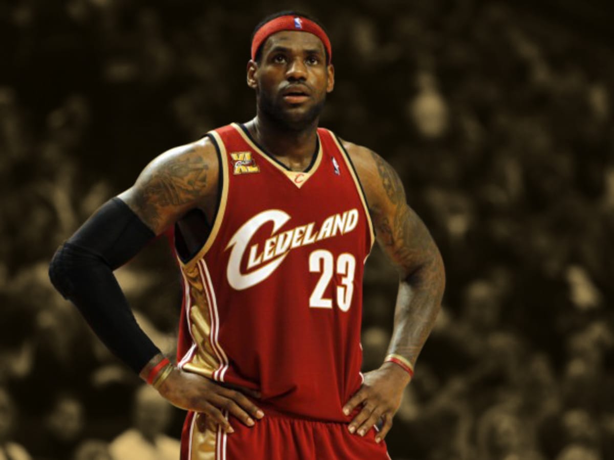 Why LeBron James backed out of the 2010 Dunk Contest Basketball