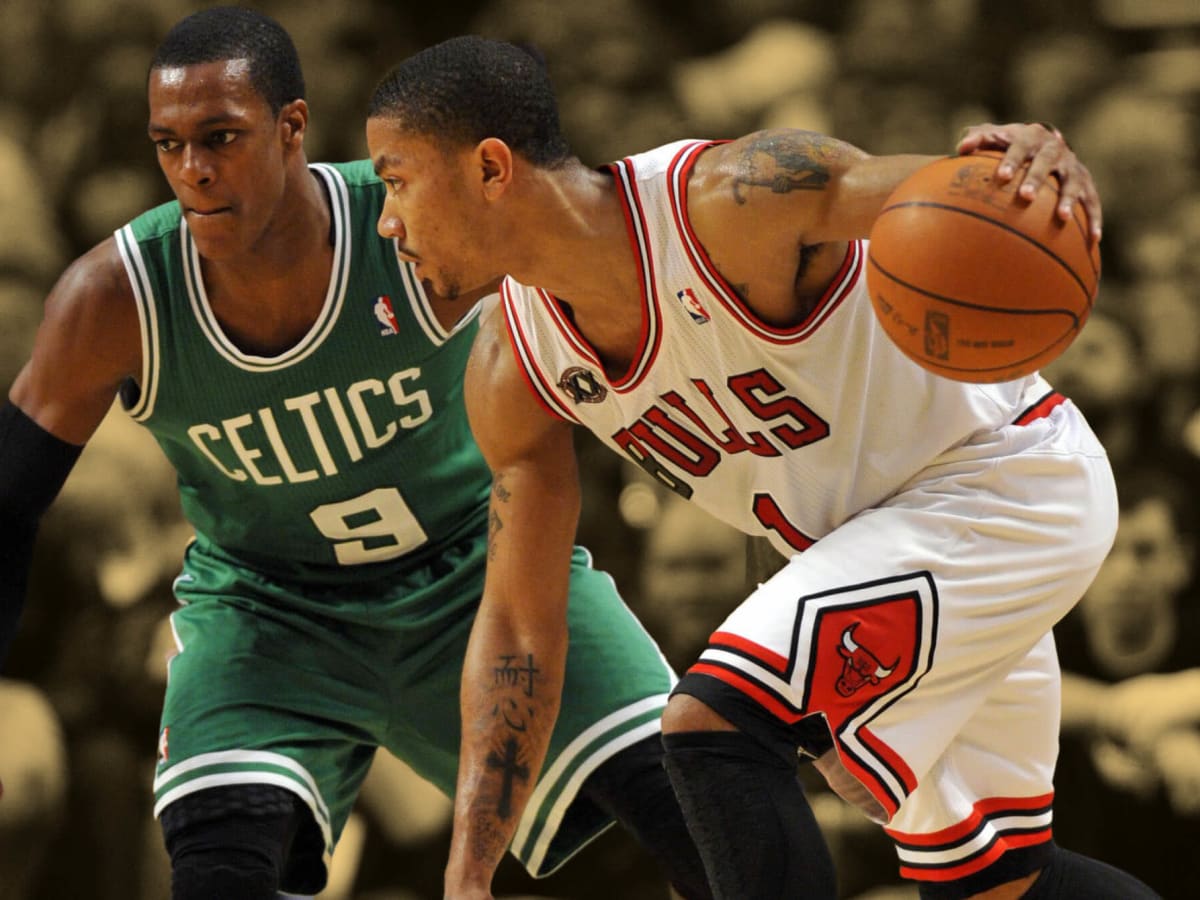 Rajon rondo derrick rose hotsell