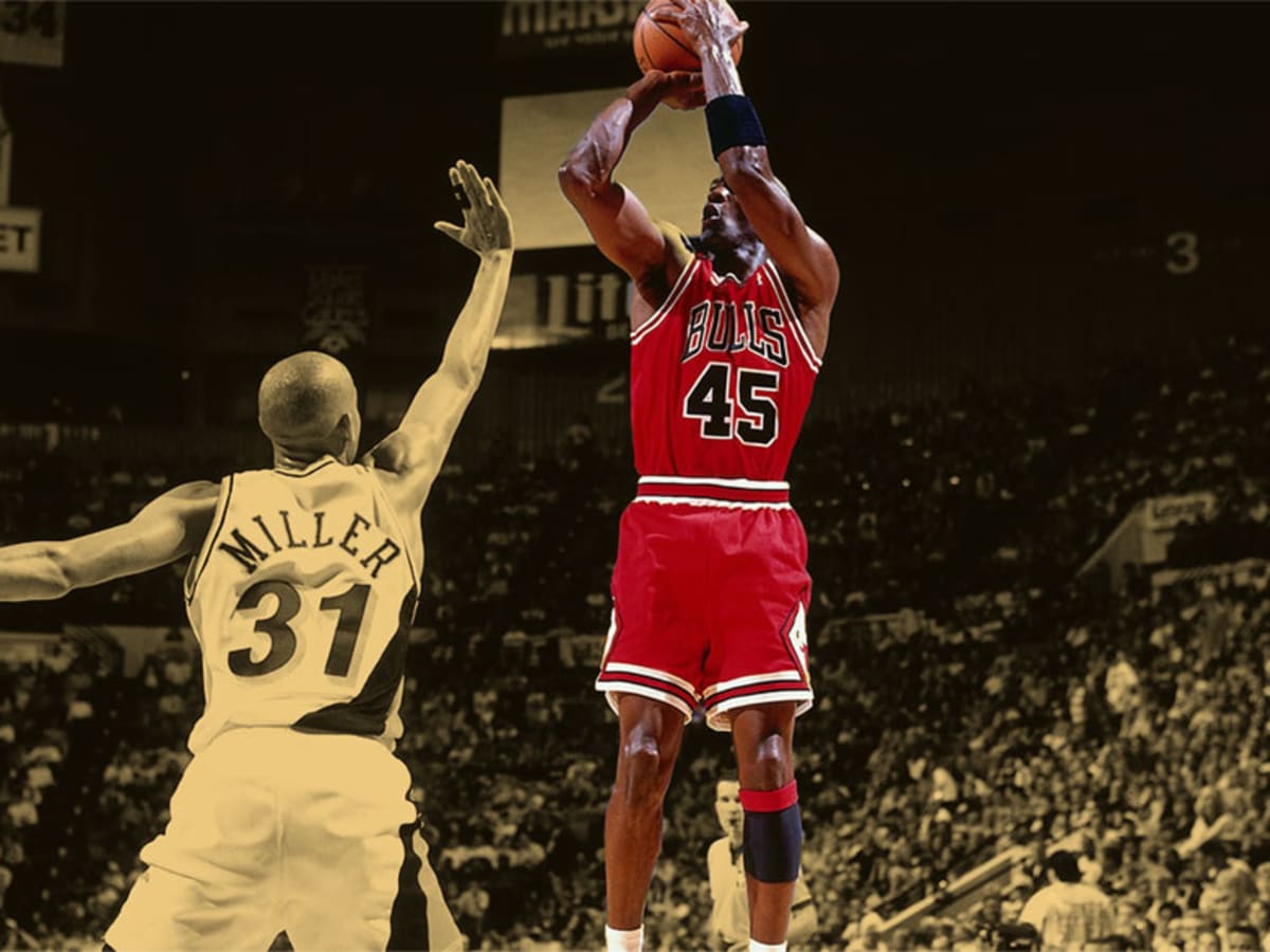 Michael would average 60 on 75 shooting in today s NBA