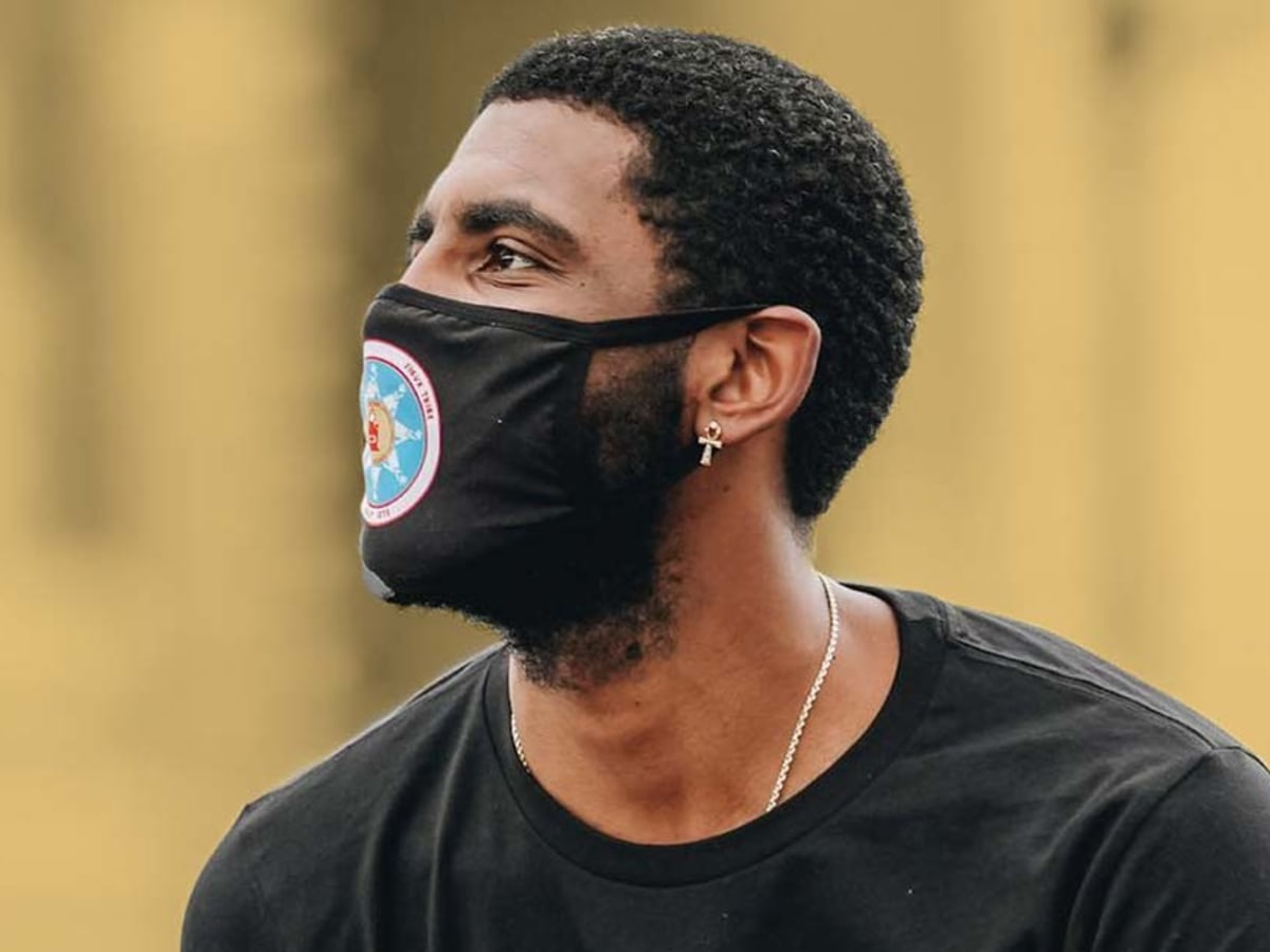 Kyrie bandana clearance