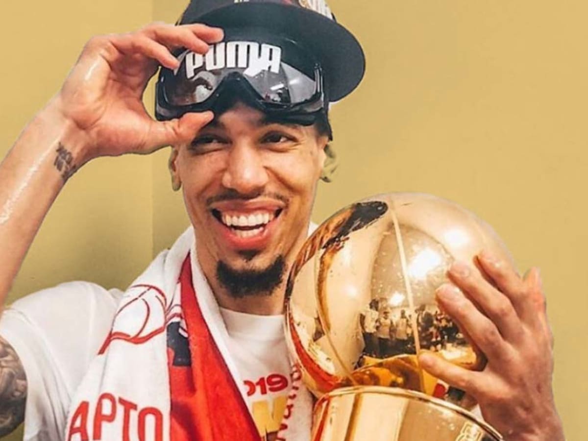 Danny green championship rings outlet