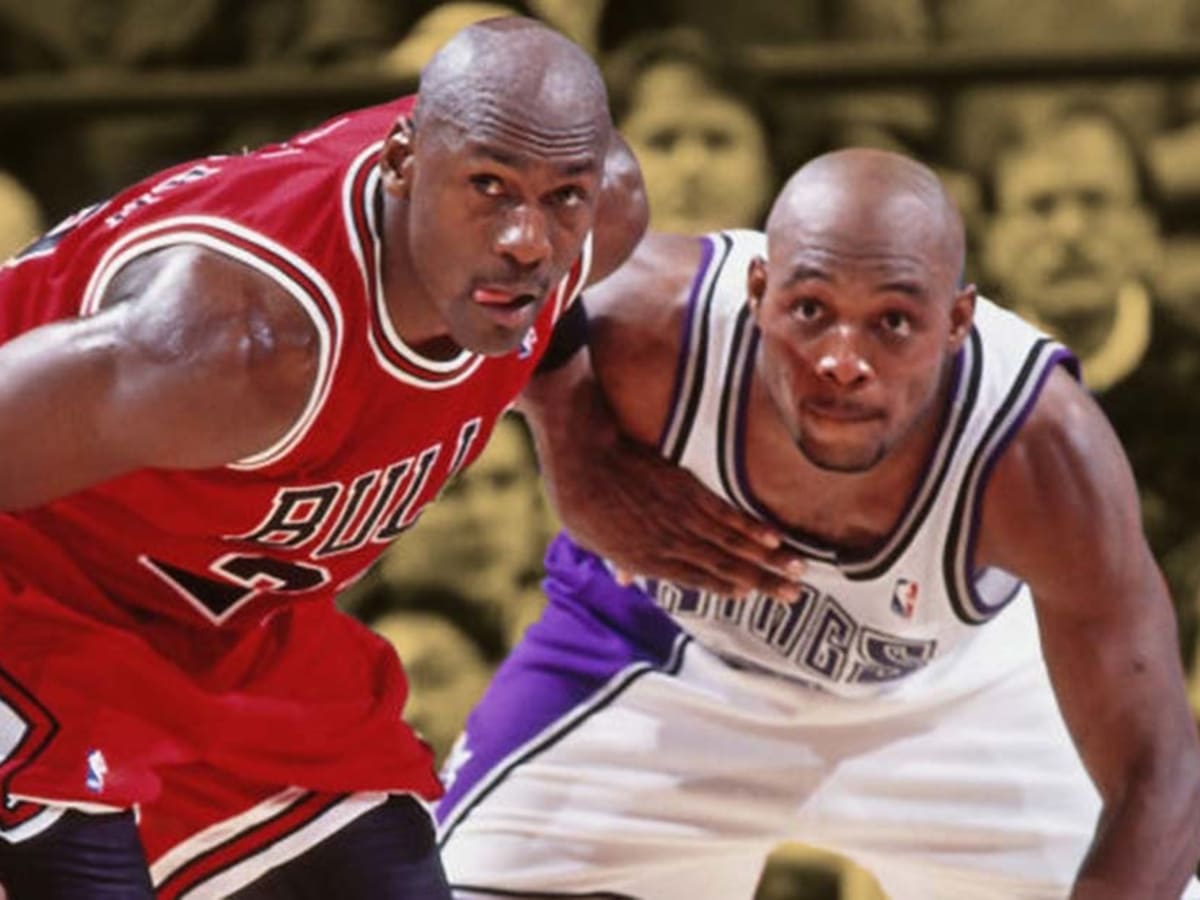 Mitch richmond sales