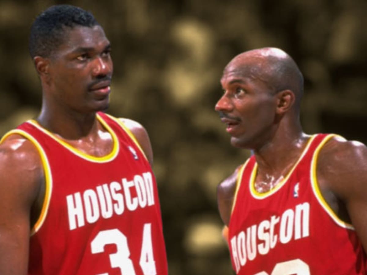 95 HOUSTON ROCKETS - The toughest path to the Larry O'Brien 95 HOUSTON ROCKETS - The toughest path to the Larry O'Brien