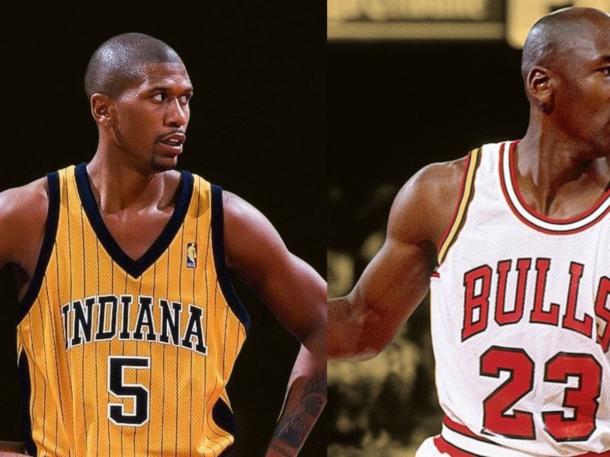 Jalen rose bulls outlet
